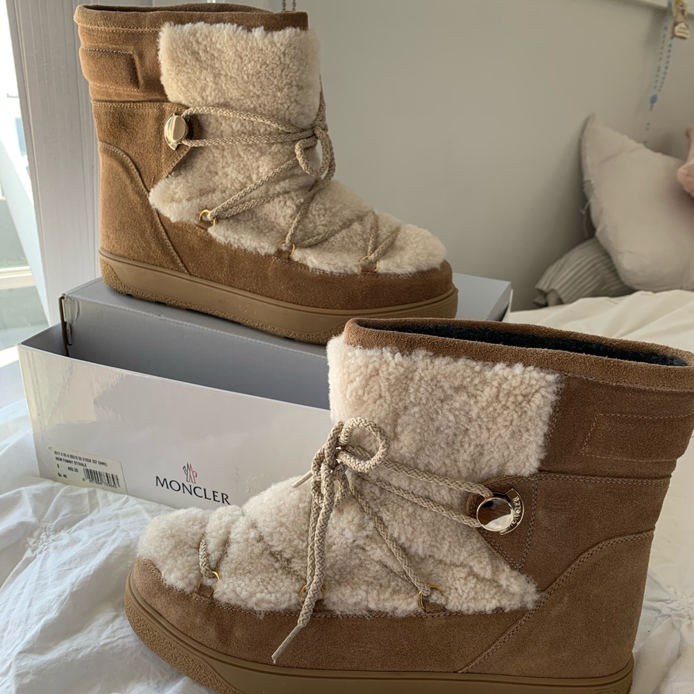 Moncler Boots